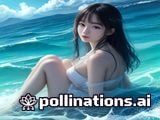 海角社区旅行圈用户在山顶拍摄的云海照片，配文「终于来了」，真实旅行记录感十足